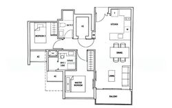 Bartley Residences (D19), Apartment #608614021